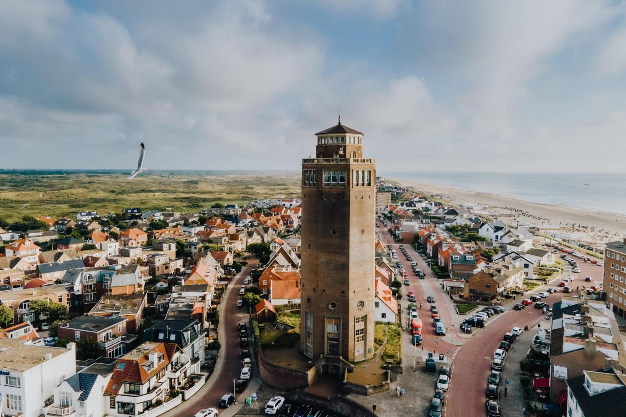 Apartamento Loft 29 Zandvoort Exterior foto