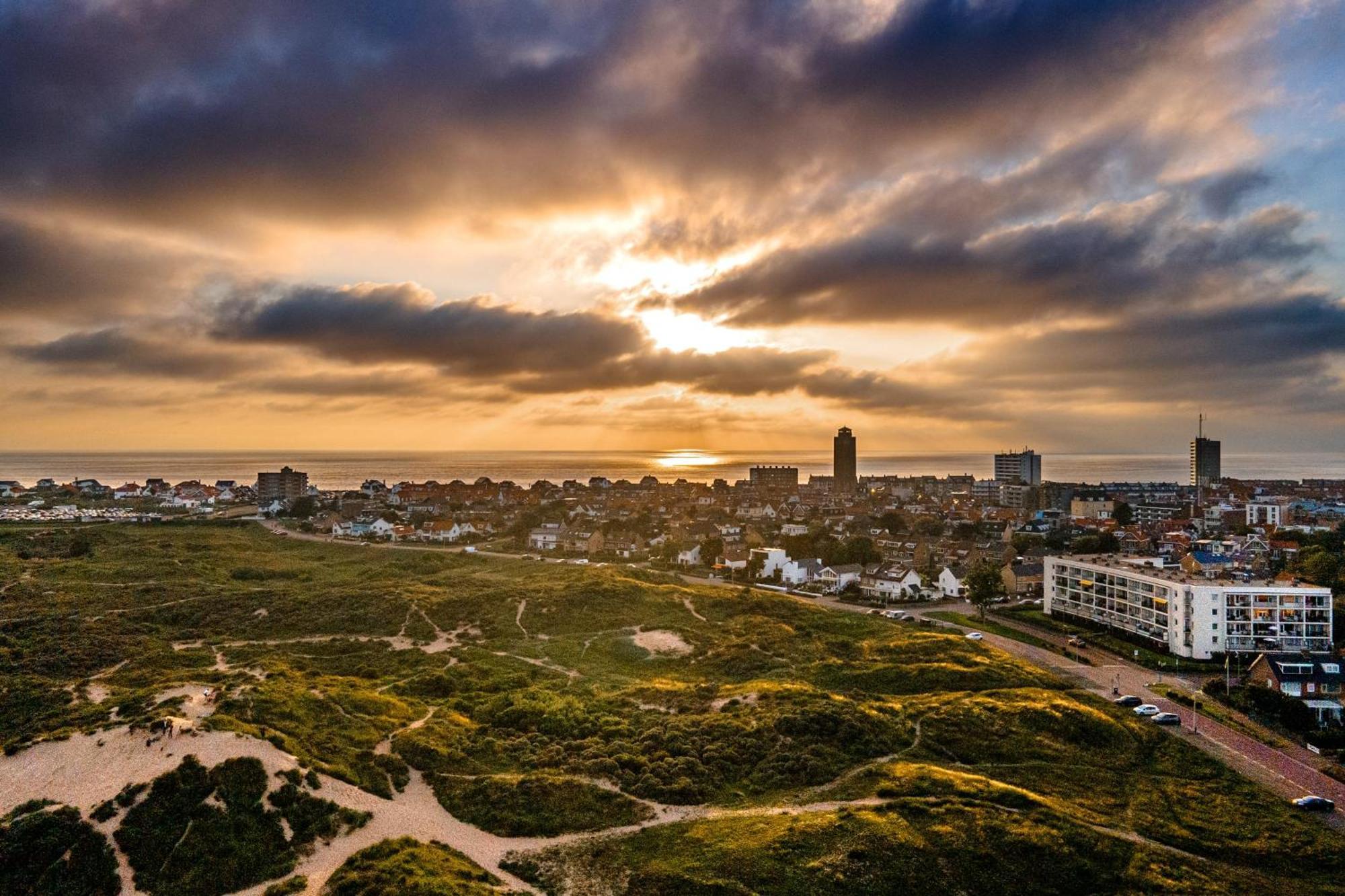 Apartamento Loft 29 Zandvoort Exterior foto